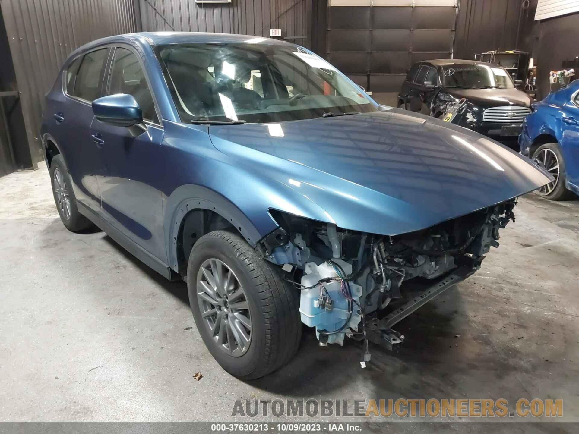 JM3KFBBM9K0686617 MAZDA CX-5 2019