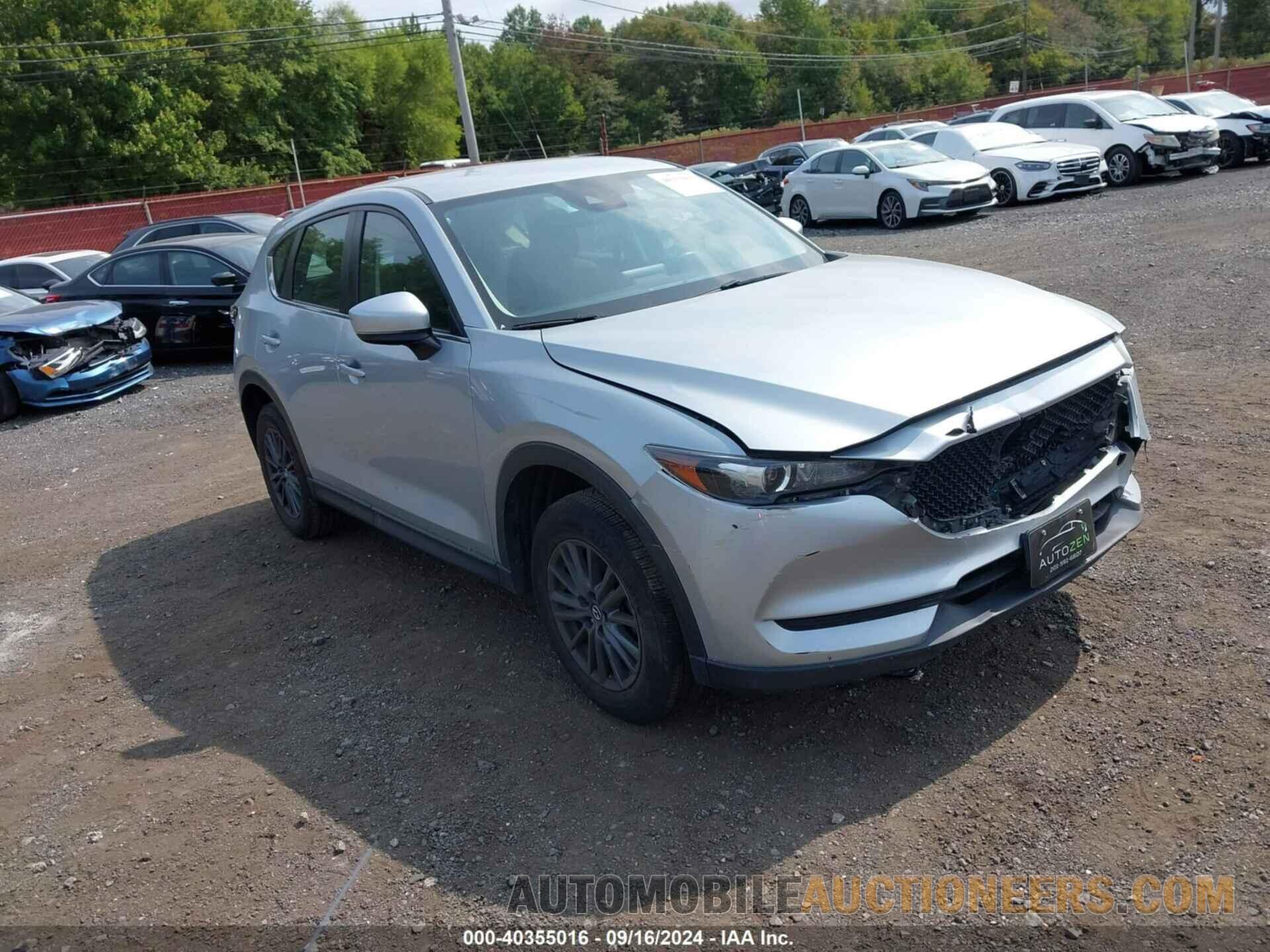 JM3KFBBM9K0696533 MAZDA CX-5 2019