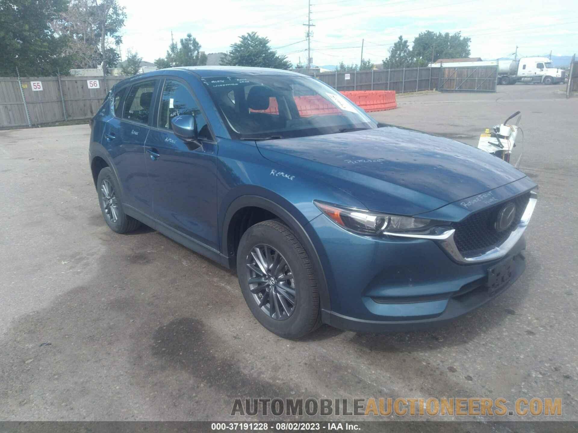 JM3KFBBM9L0721223 MAZDA CX-5 2020