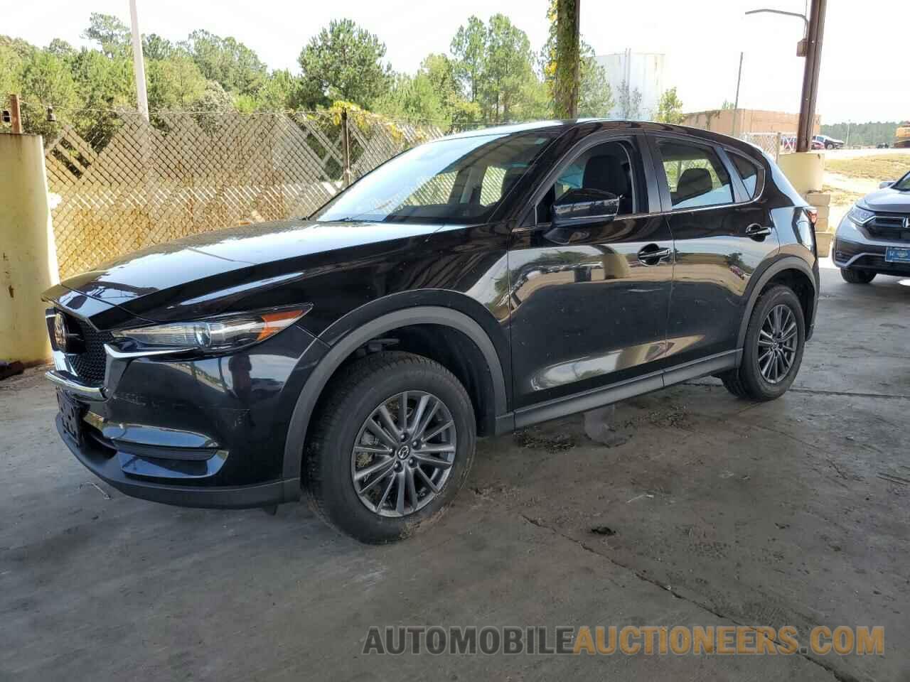 JM3KFBBM9L0736224 MAZDA CX-5 2020