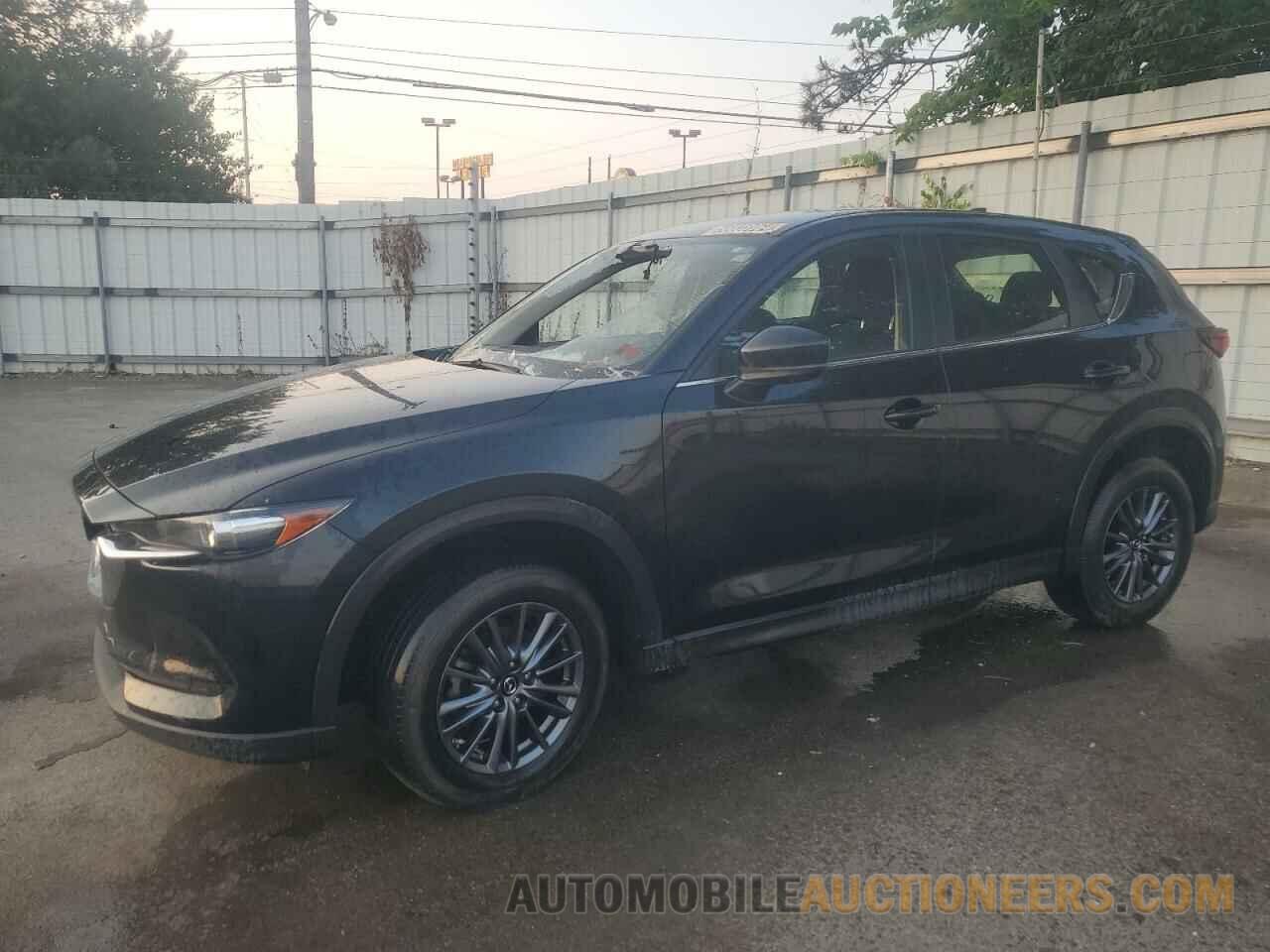 JM3KFBBM9L0844374 MAZDA CX-5 2020