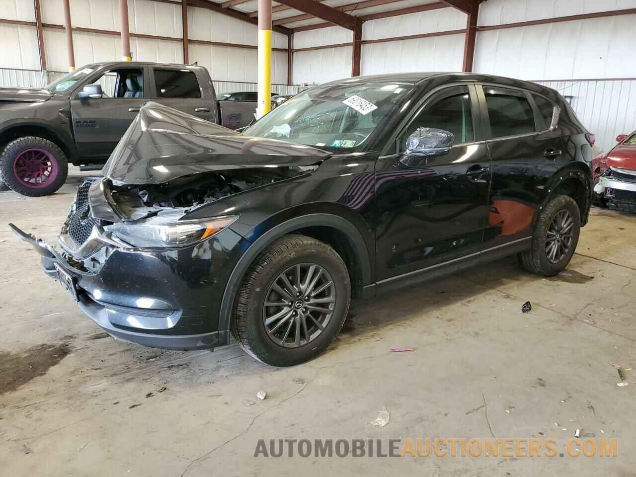 JM3KFBBM9L1755317 MAZDA CX-5 2020