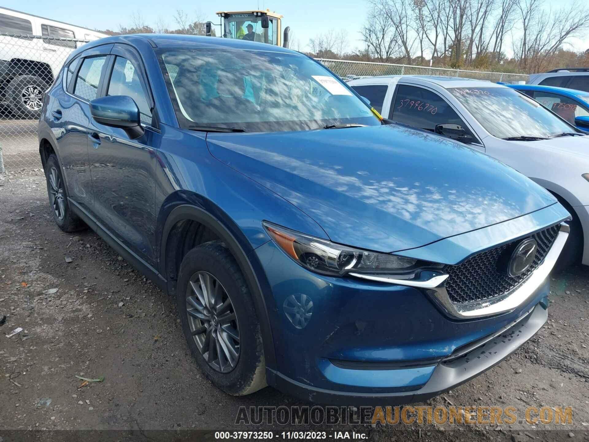 JM3KFBBM9L1782081 MAZDA CX-5 2020