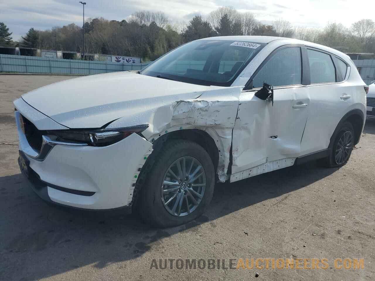 JM3KFBBM9M0316044 MAZDA CX-5 2021