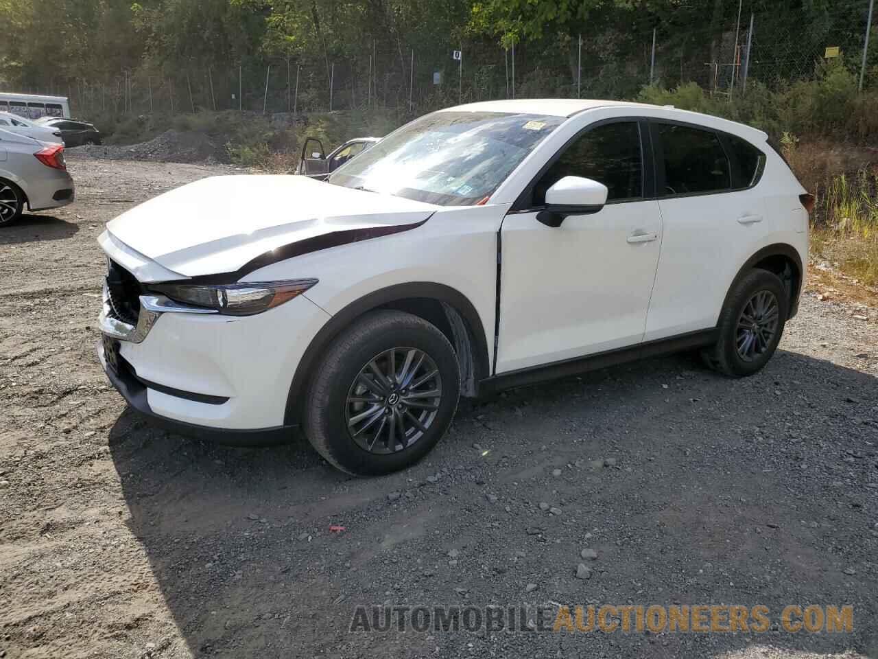 JM3KFBBM9M0351201 MAZDA CX-5 2021