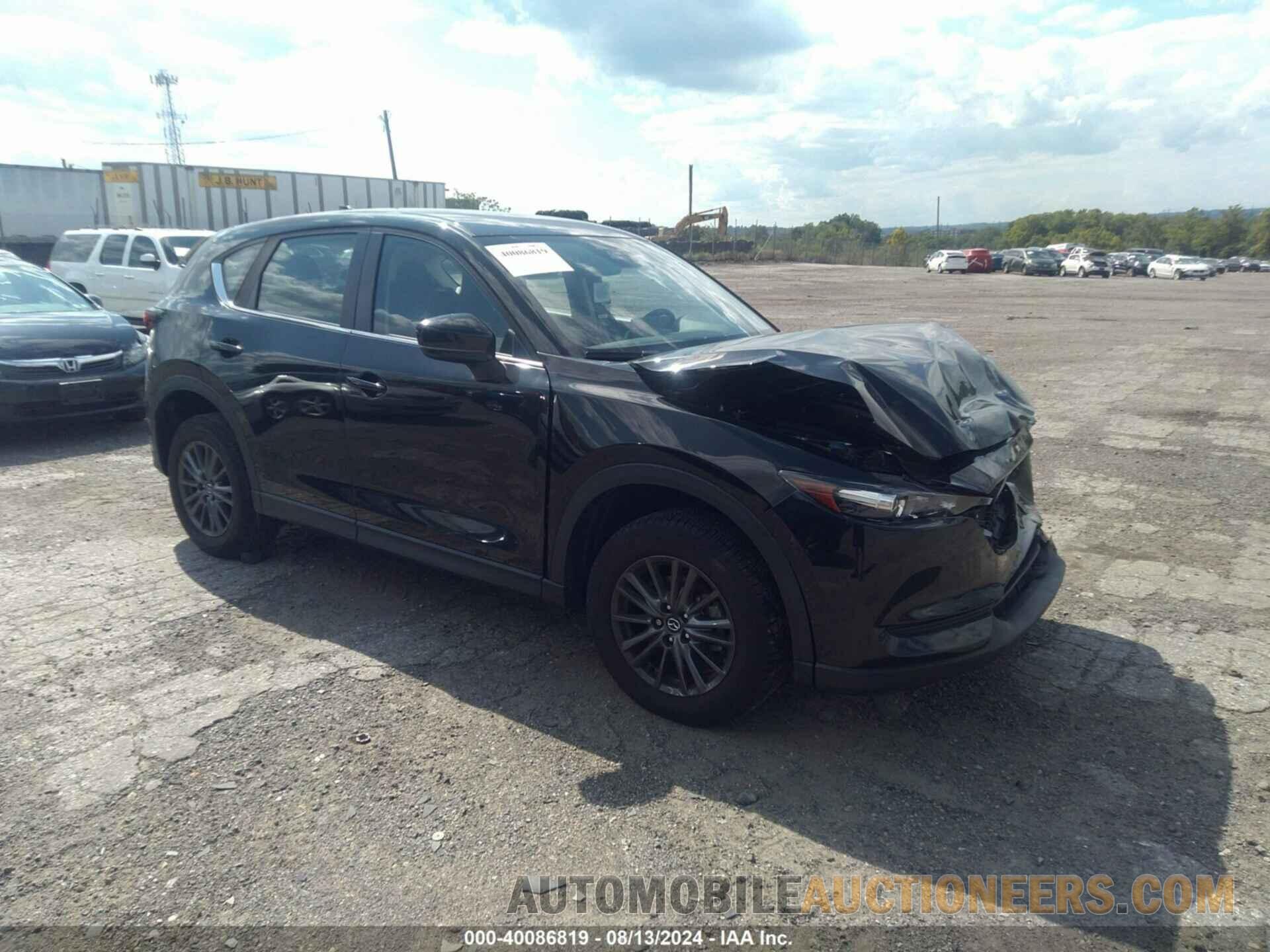 JM3KFBBM9M0387373 MAZDA CX-5 2021