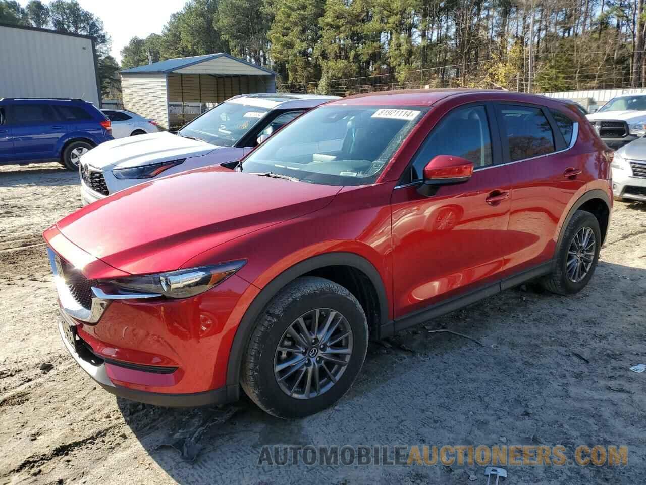 JM3KFBBM9M0403460 MAZDA CX-5 2021