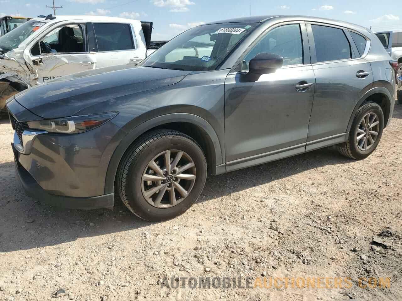 JM3KFBBM9N0523387 MAZDA CX-5 SELEC 2022