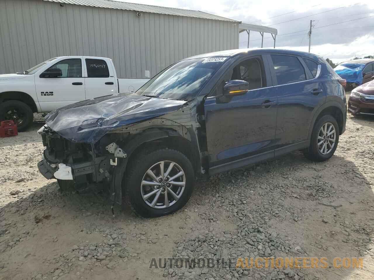 JM3KFBBM9N0546474 MAZDA CX-5 SELEC 2022