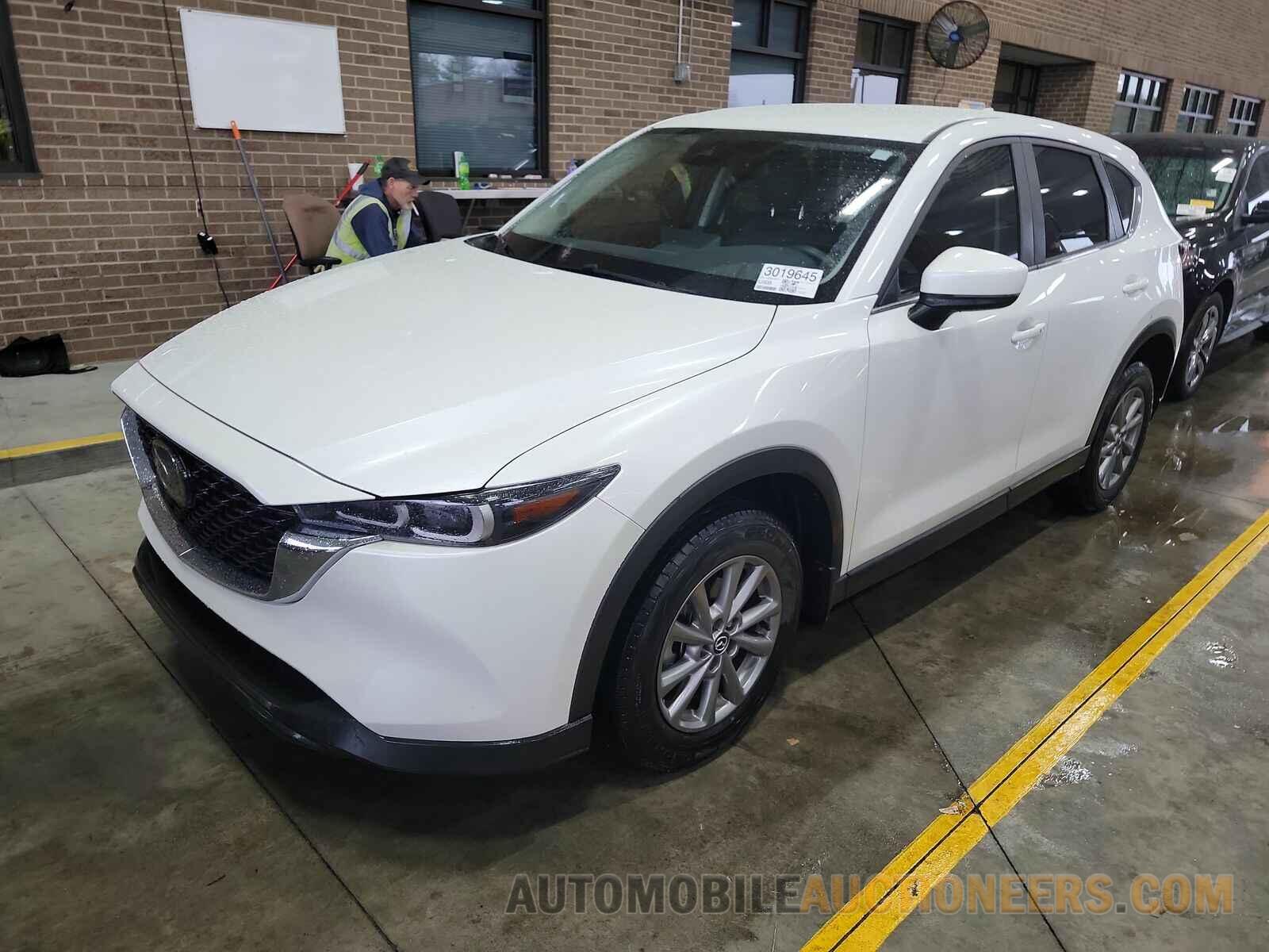 JM3KFBBM9N0547480 MAZDA CX-5 2022