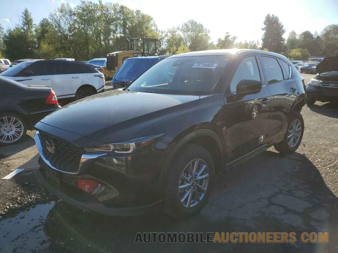 JM3KFBBM9N0556017 MAZDA CX-5 SELEC 2022