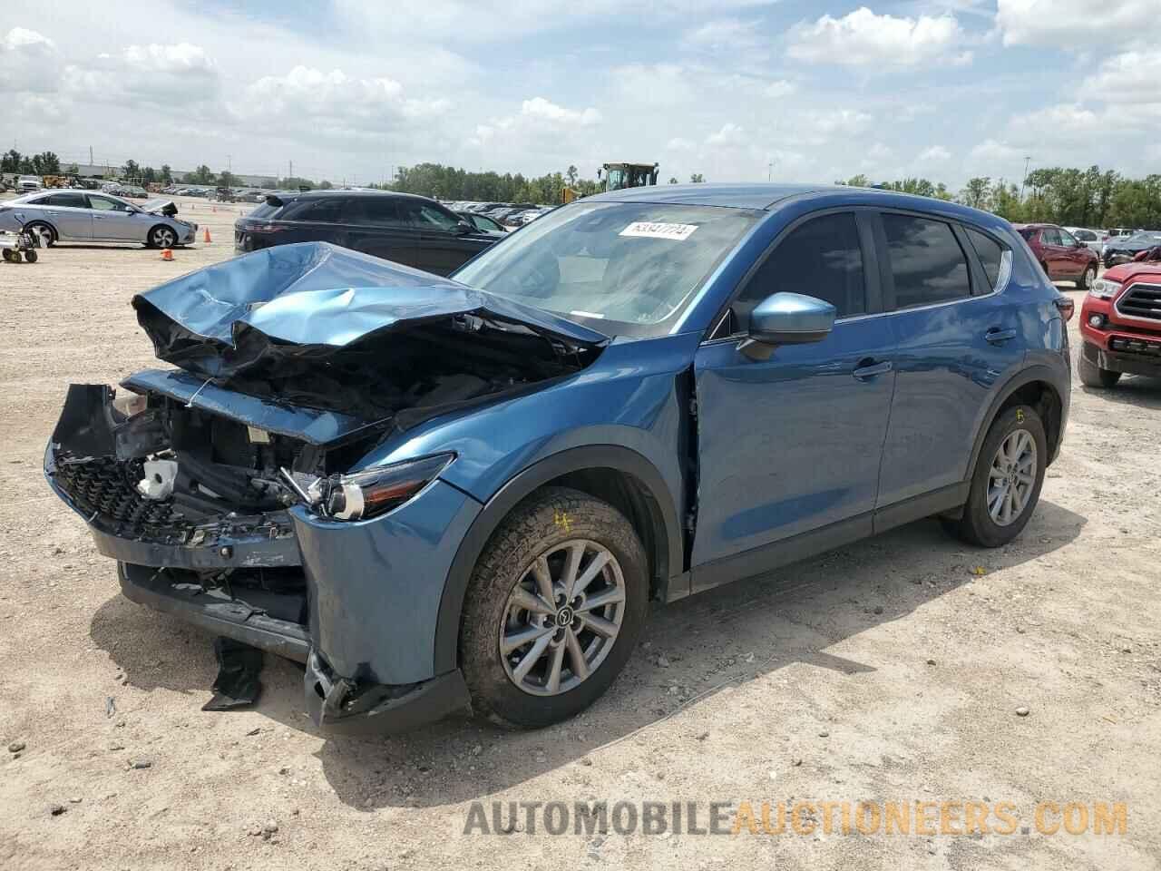 JM3KFBBM9N0575957 MAZDA CX-5 SELEC 2022