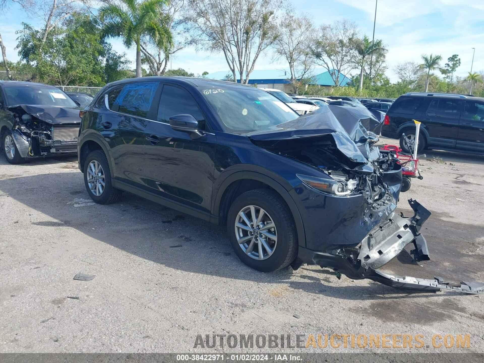 JM3KFBBM9N0586120 MAZDA CX-5 2022