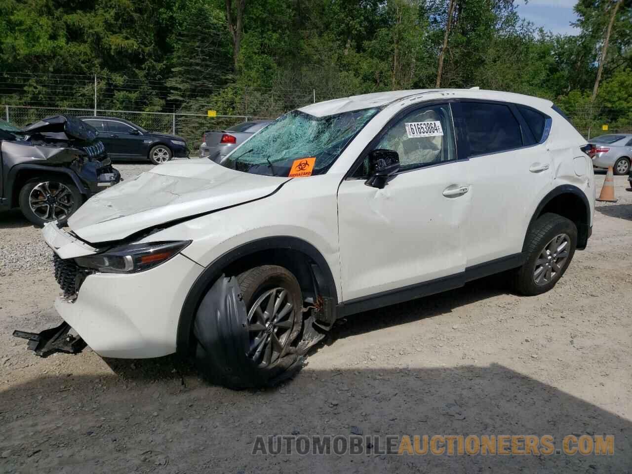 JM3KFBBM9N0601473 MAZDA CX-5 SELEC 2022