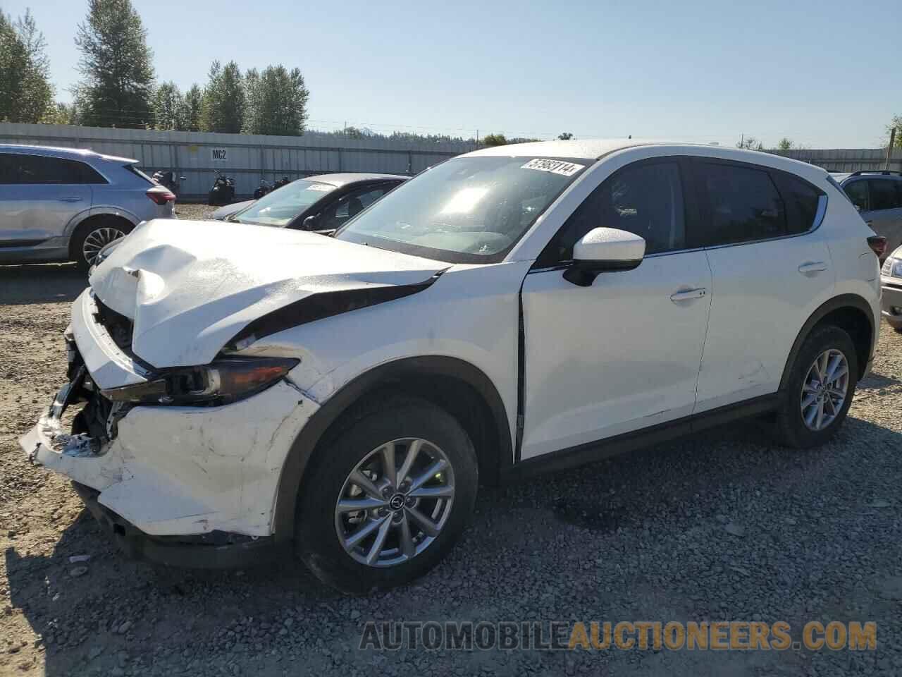 JM3KFBBM9N0615969 MAZDA CX-5 SELEC 2022