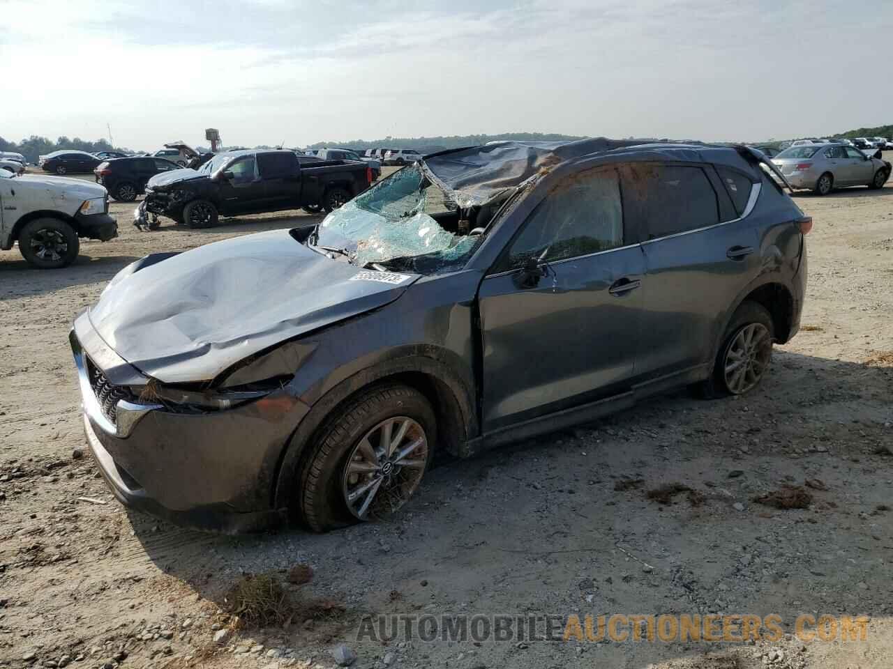 JM3KFBBM9N0619908 MAZDA CX-5 SELEC 2022