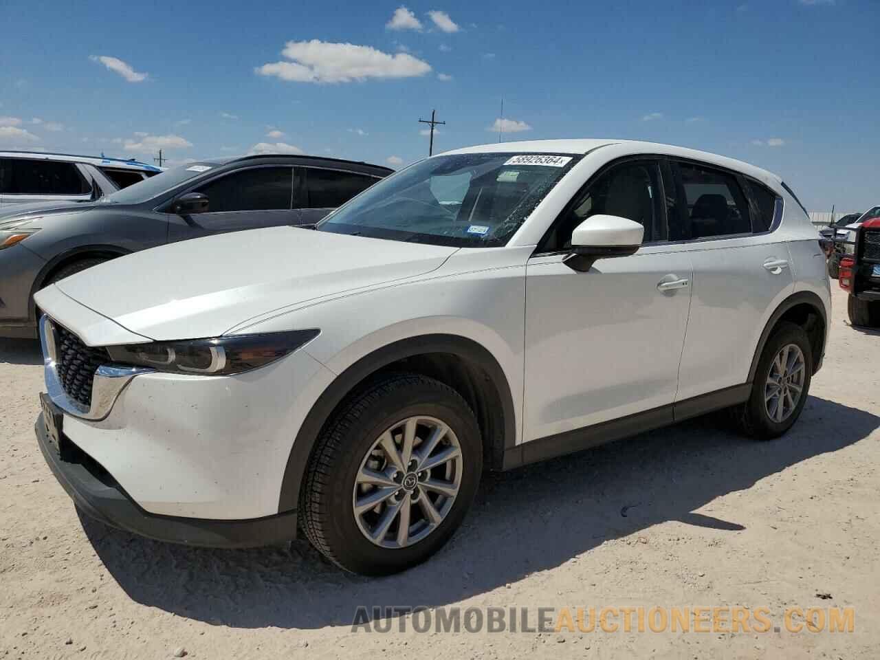 JM3KFBBM9N0629161 MAZDA CX-5 SELEC 2022