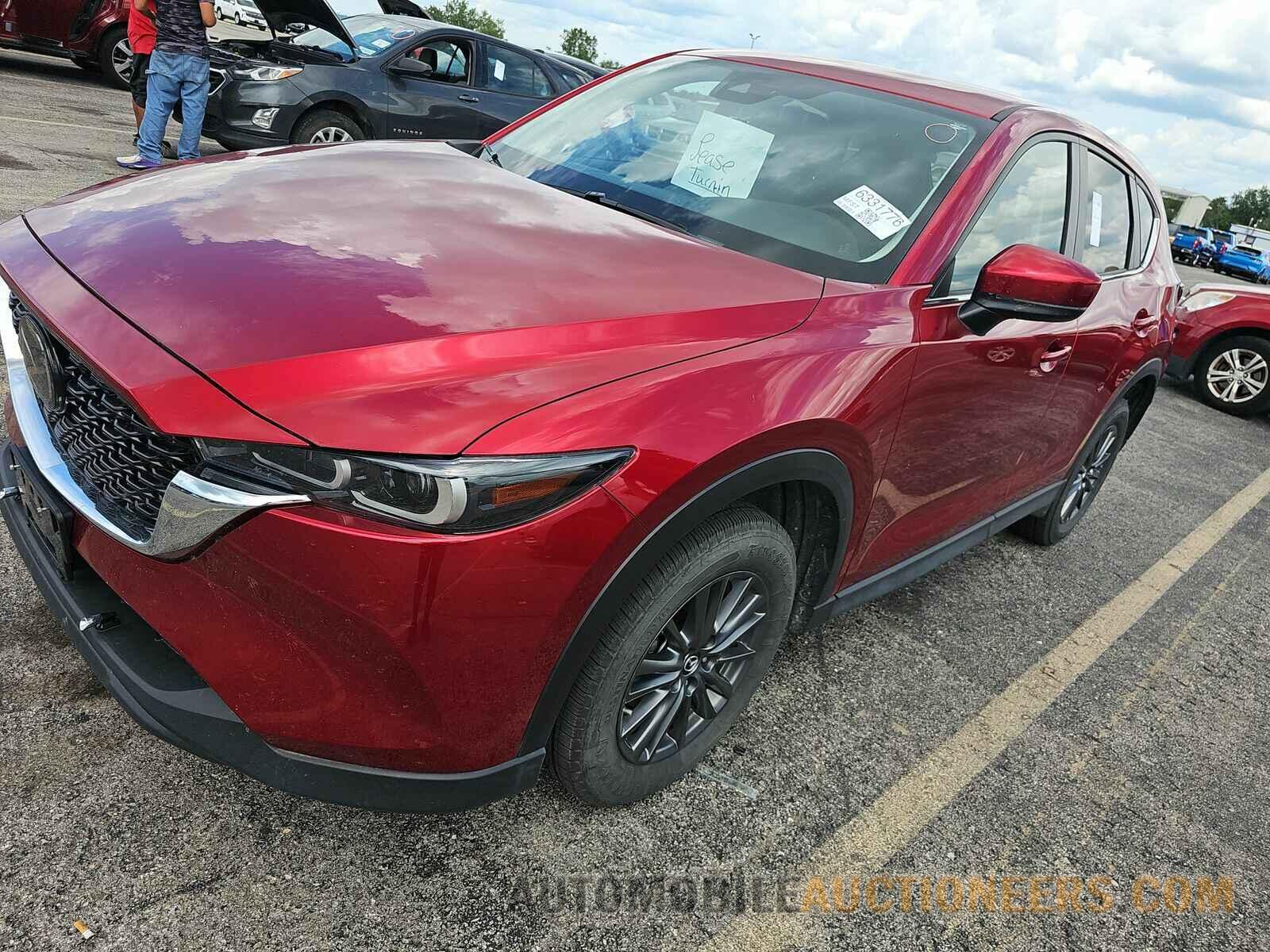 JM3KFBBM9N0631315 MAZDA CX-5 2022