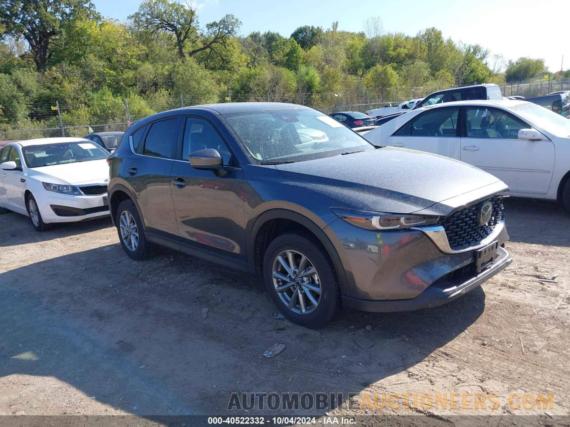 JM3KFBBM9N0641908 MAZDA CX-5 2022