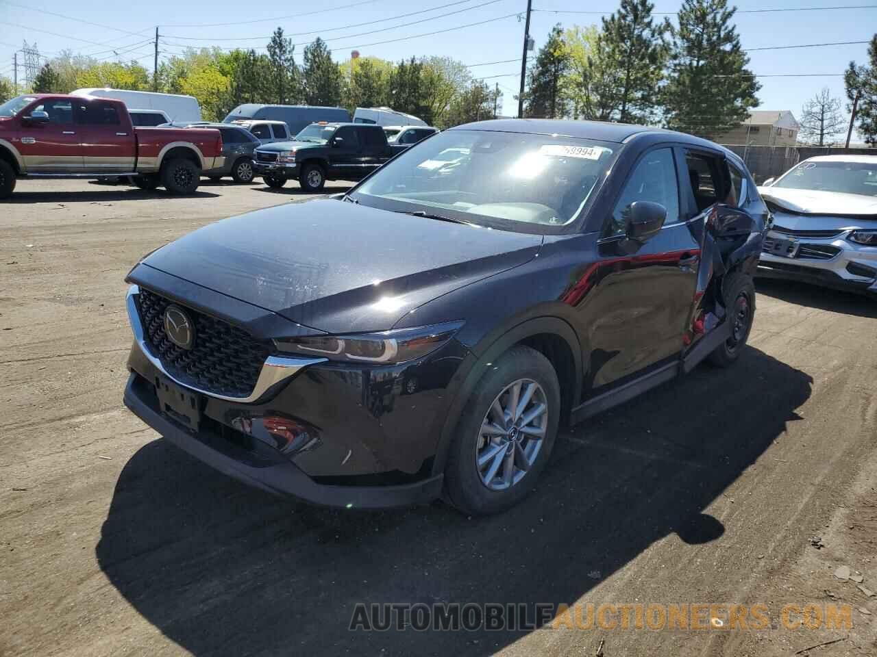 JM3KFBBM9N1550552 MAZDA CX-5 SELEC 2022