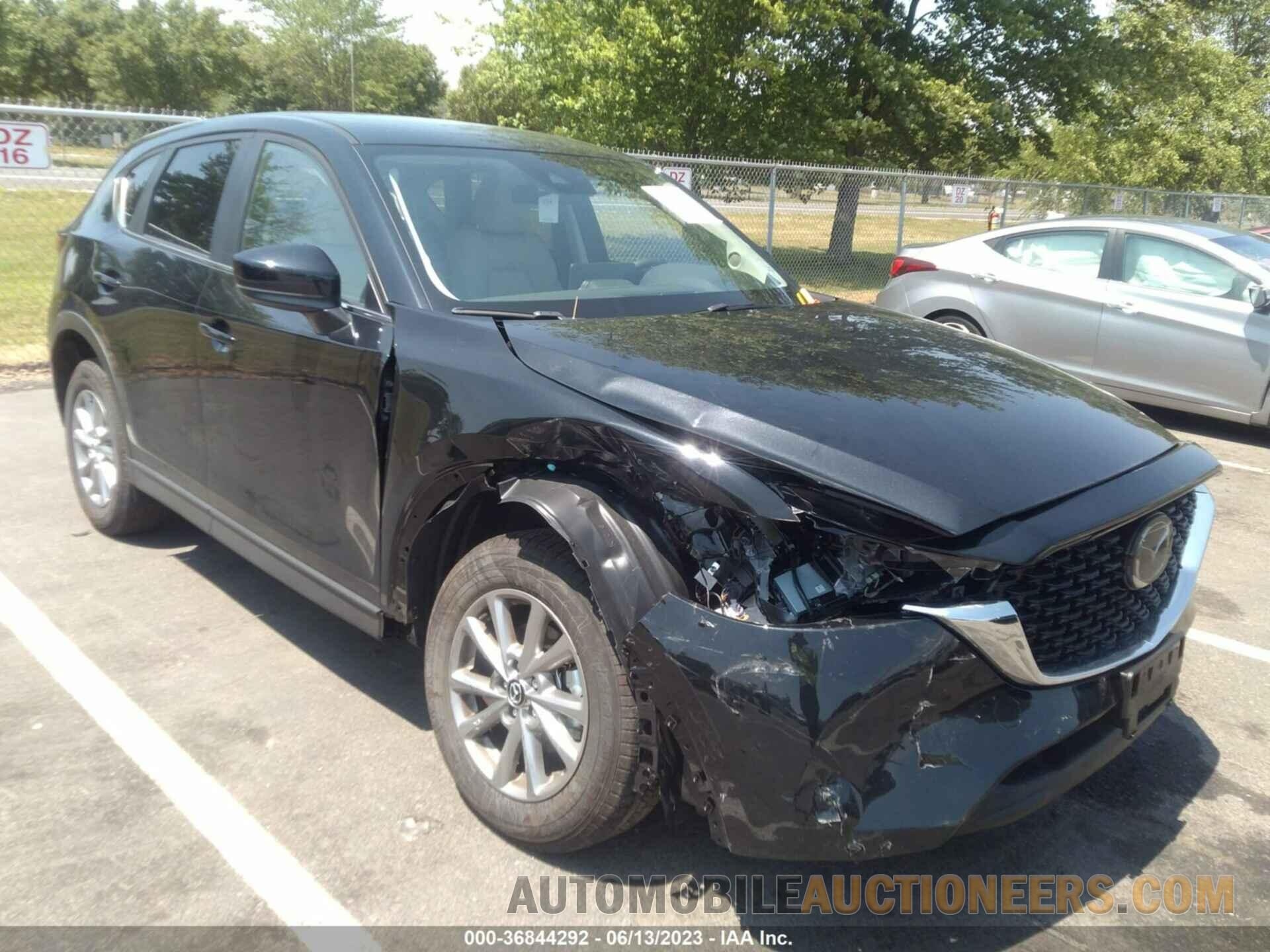 JM3KFBBM9P0148720 MAZDA CX-5 2023