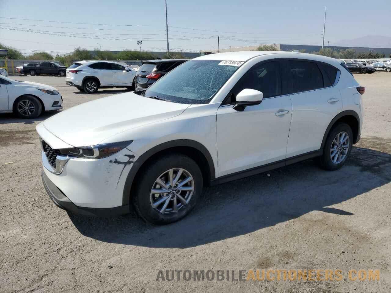 JM3KFBBM9P0160611 MAZDA CX-5 SELEC 2023