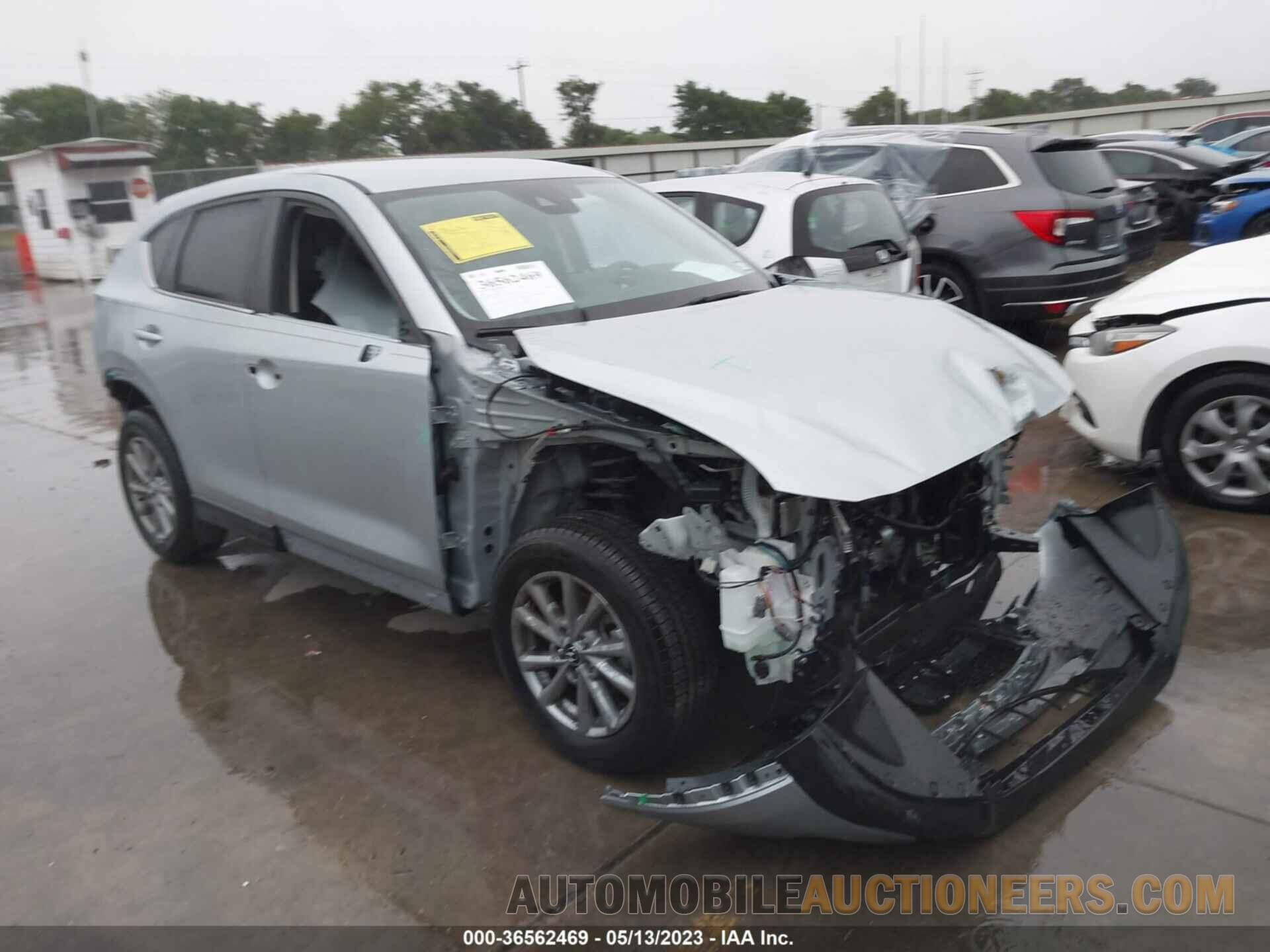 JM3KFBBM9P0166151 MAZDA CX-5 2023