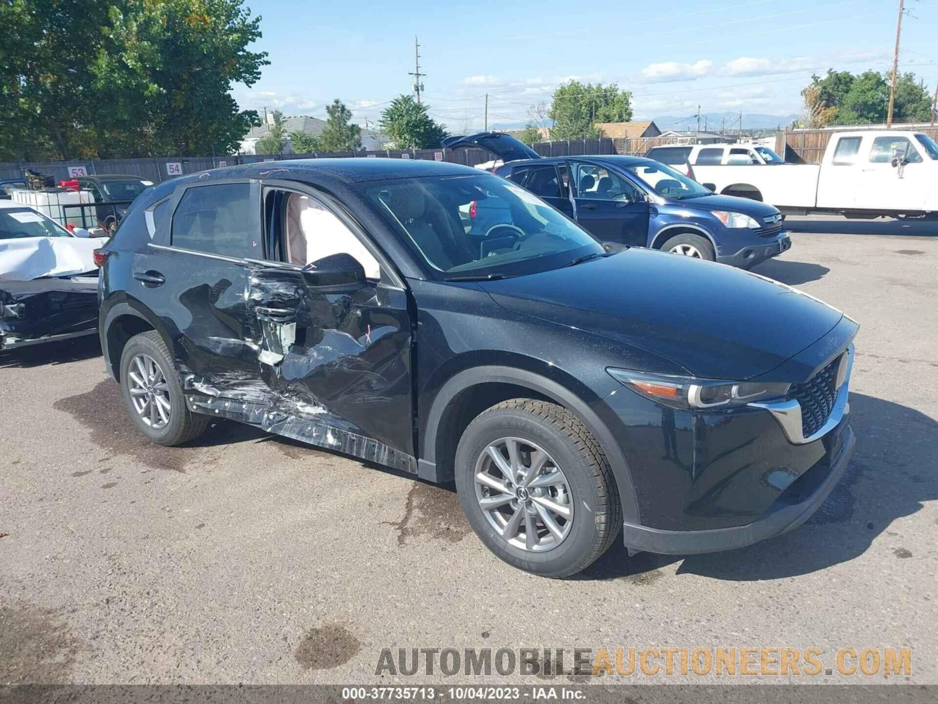 JM3KFBBM9P0172869 MAZDA CX-5 2023