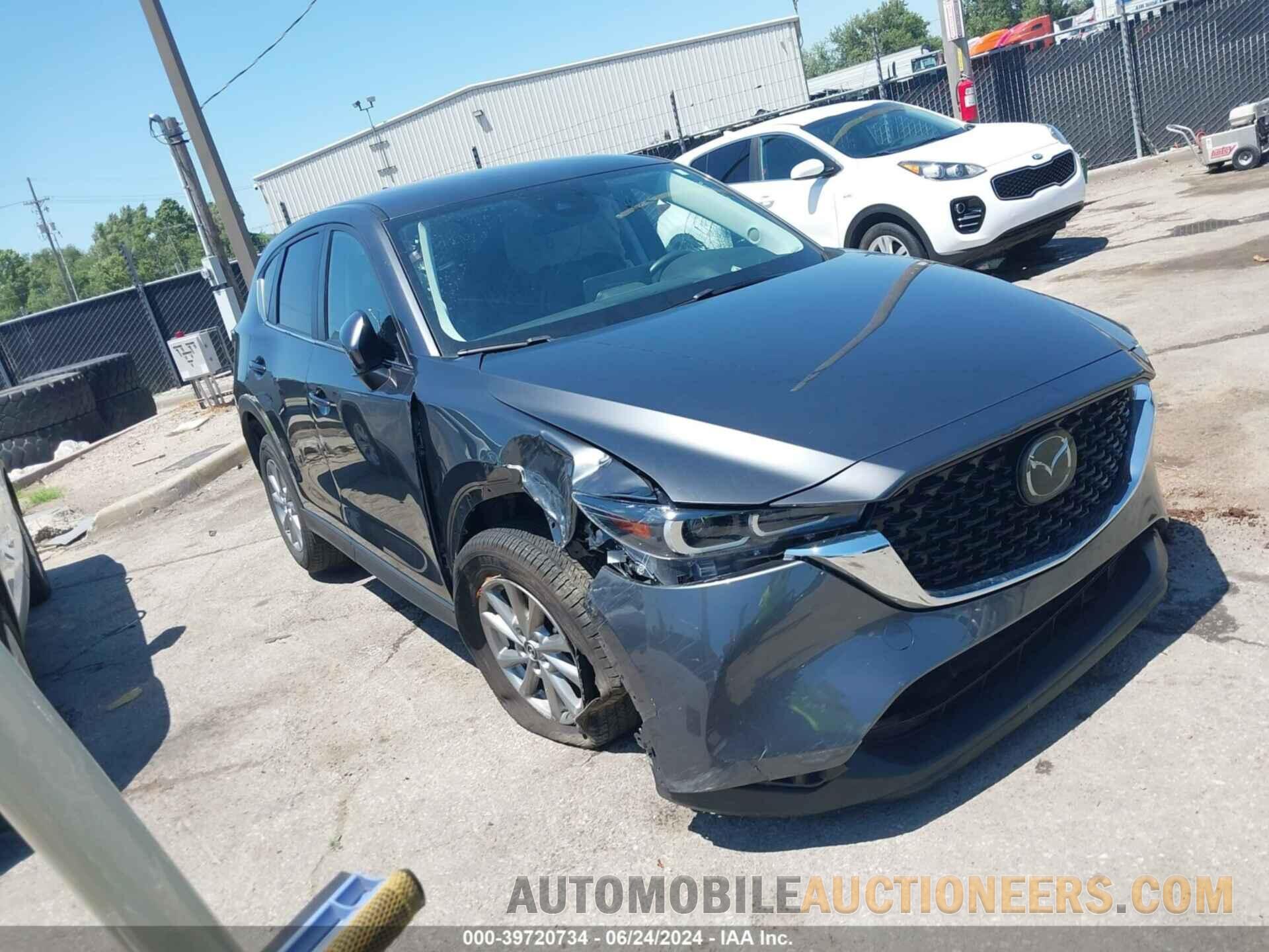 JM3KFBBM9P0174220 MAZDA CX-5 2023