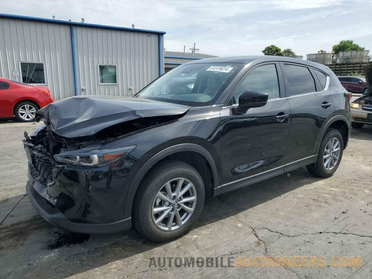 JM3KFBBM9P0178512 MAZDA CX-5 SELEC 2023