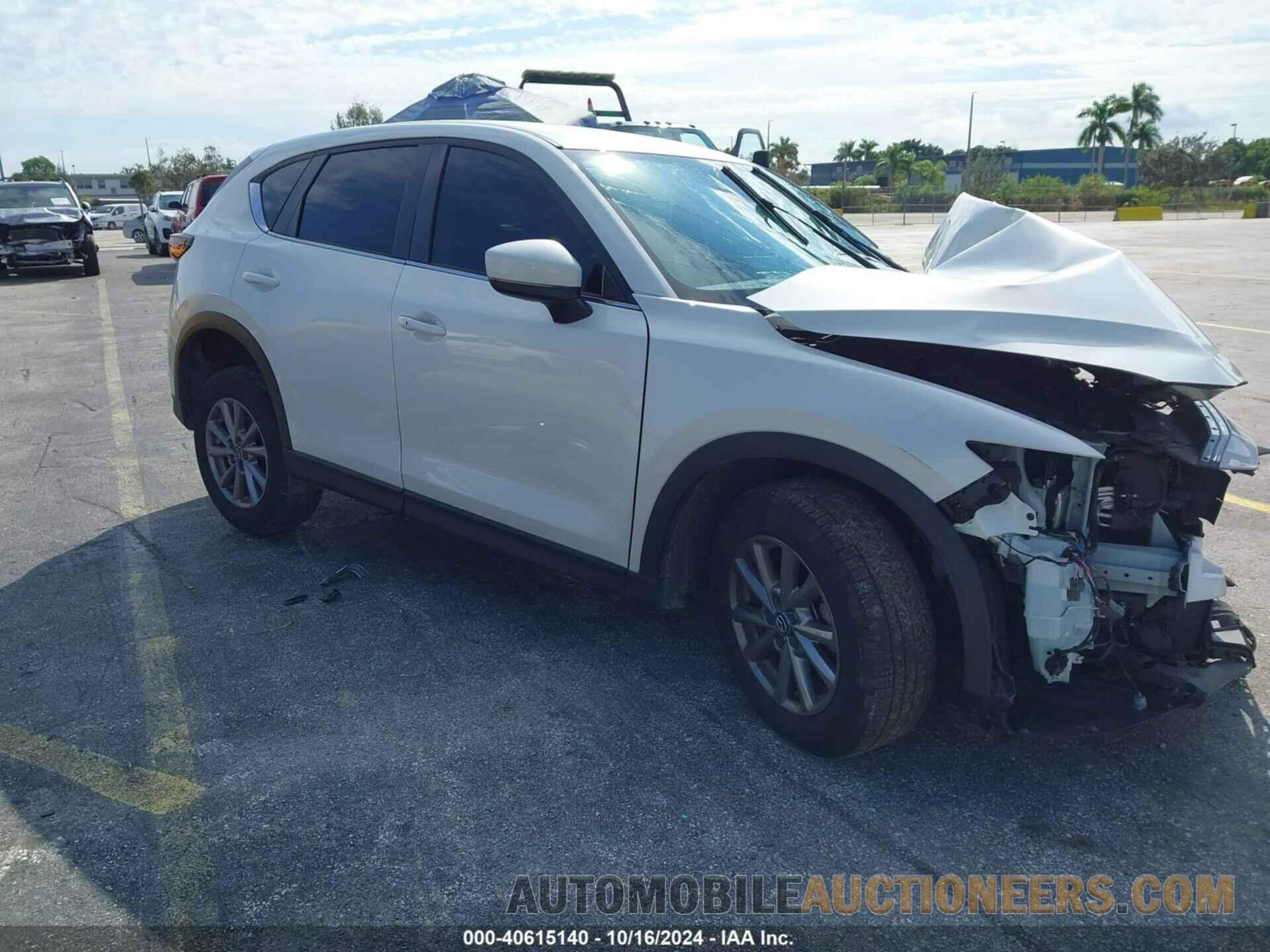 JM3KFBBM9P0180261 MAZDA CX-5 2023