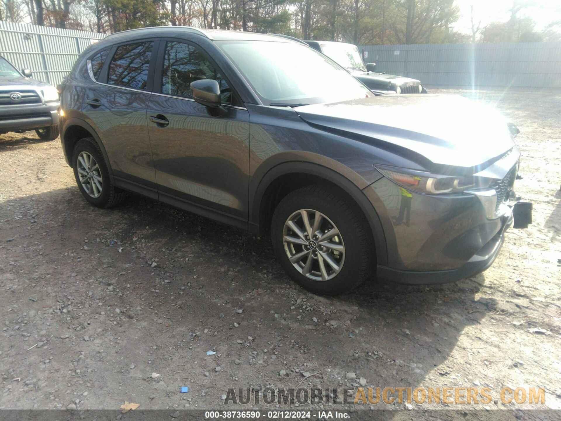 JM3KFBBM9P0187937 MAZDA CX-5 2023