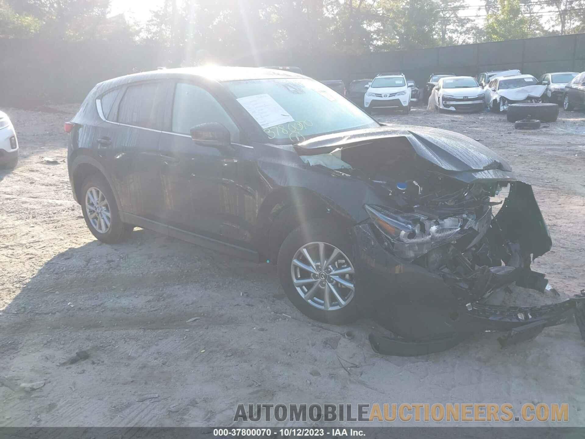 JM3KFBBM9P0193205 MAZDA CX-5 2023