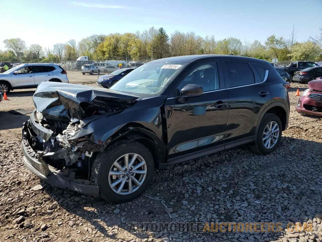 JM3KFBBM9P0200833 MAZDA CX-5 SELEC 2023