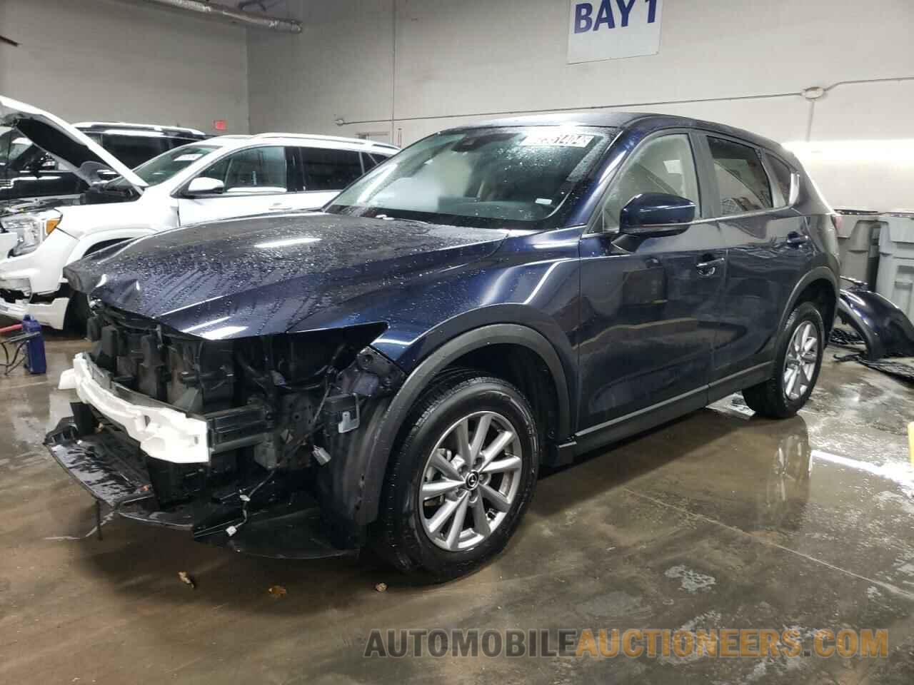 JM3KFBBM9P0207670 MAZDA CX-5 SELEC 2023