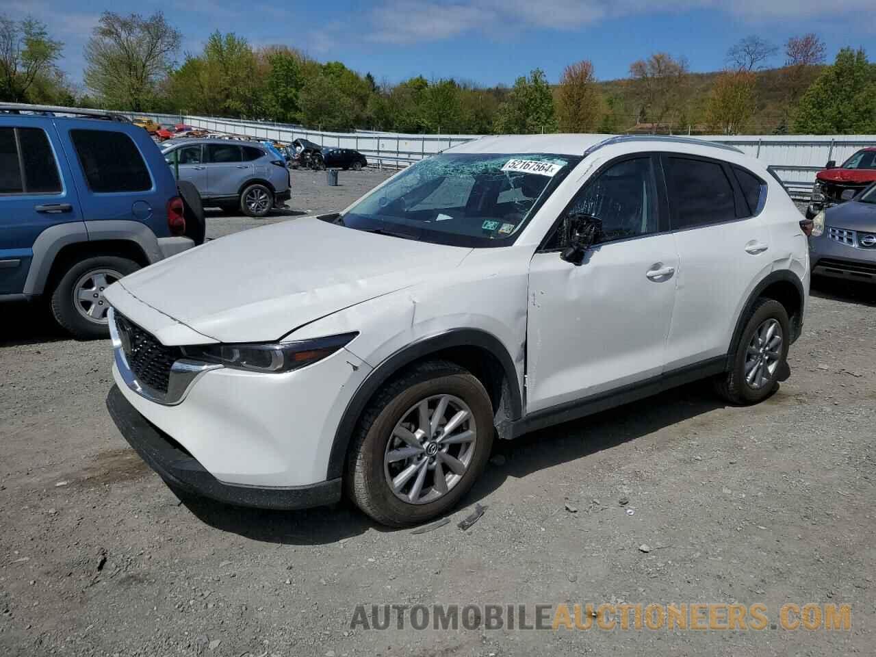 JM3KFBBM9P0209435 MAZDA CX-5 SELEC 2023