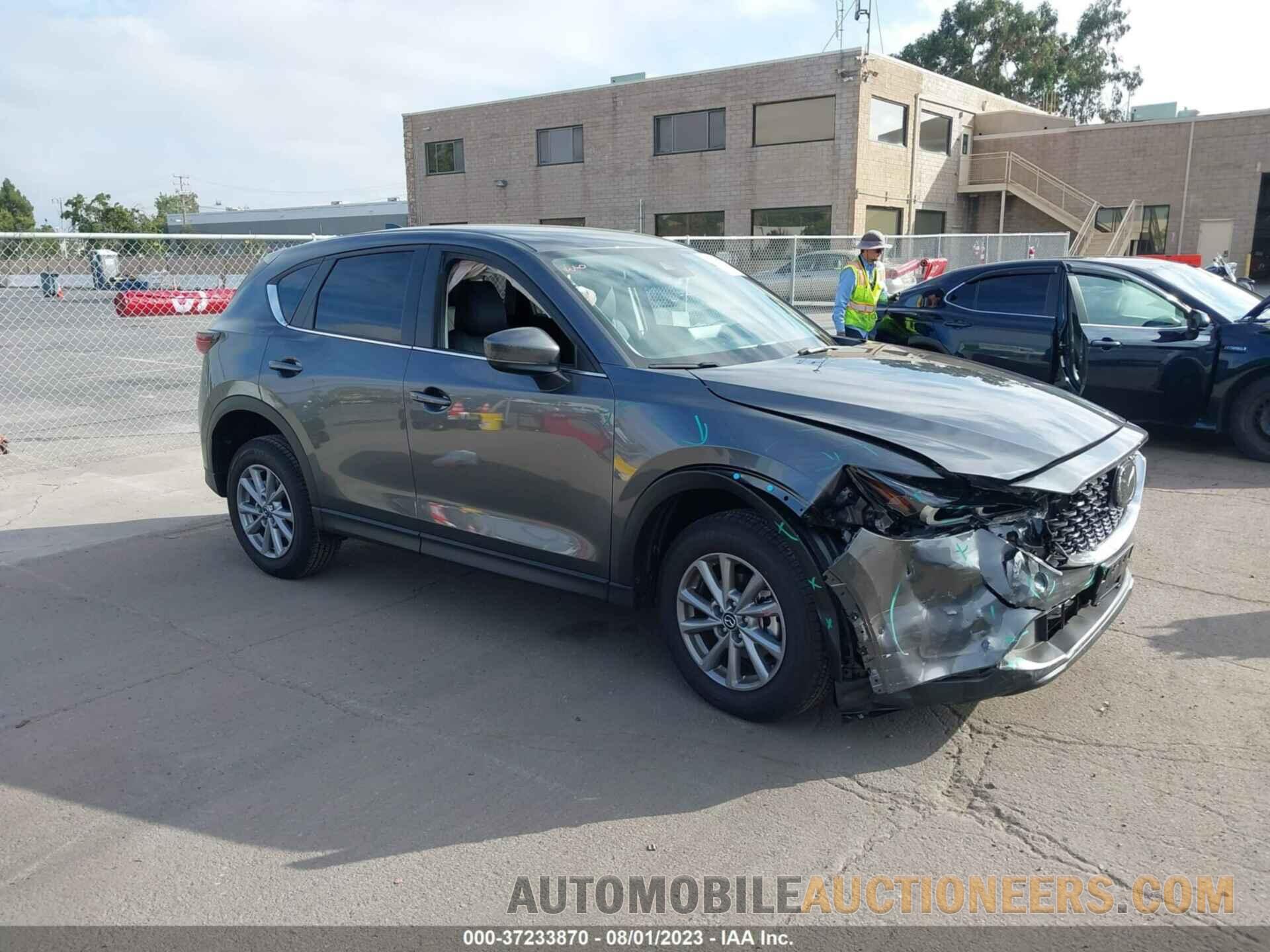 JM3KFBBM9P0218135 MAZDA CX-5 2023