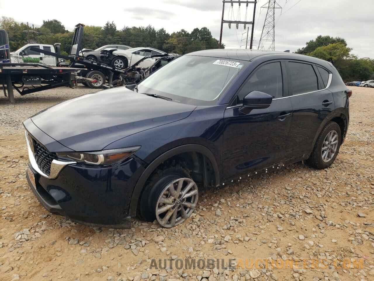 JM3KFBBM9P0220371 MAZDA CX-5 SELEC 2023