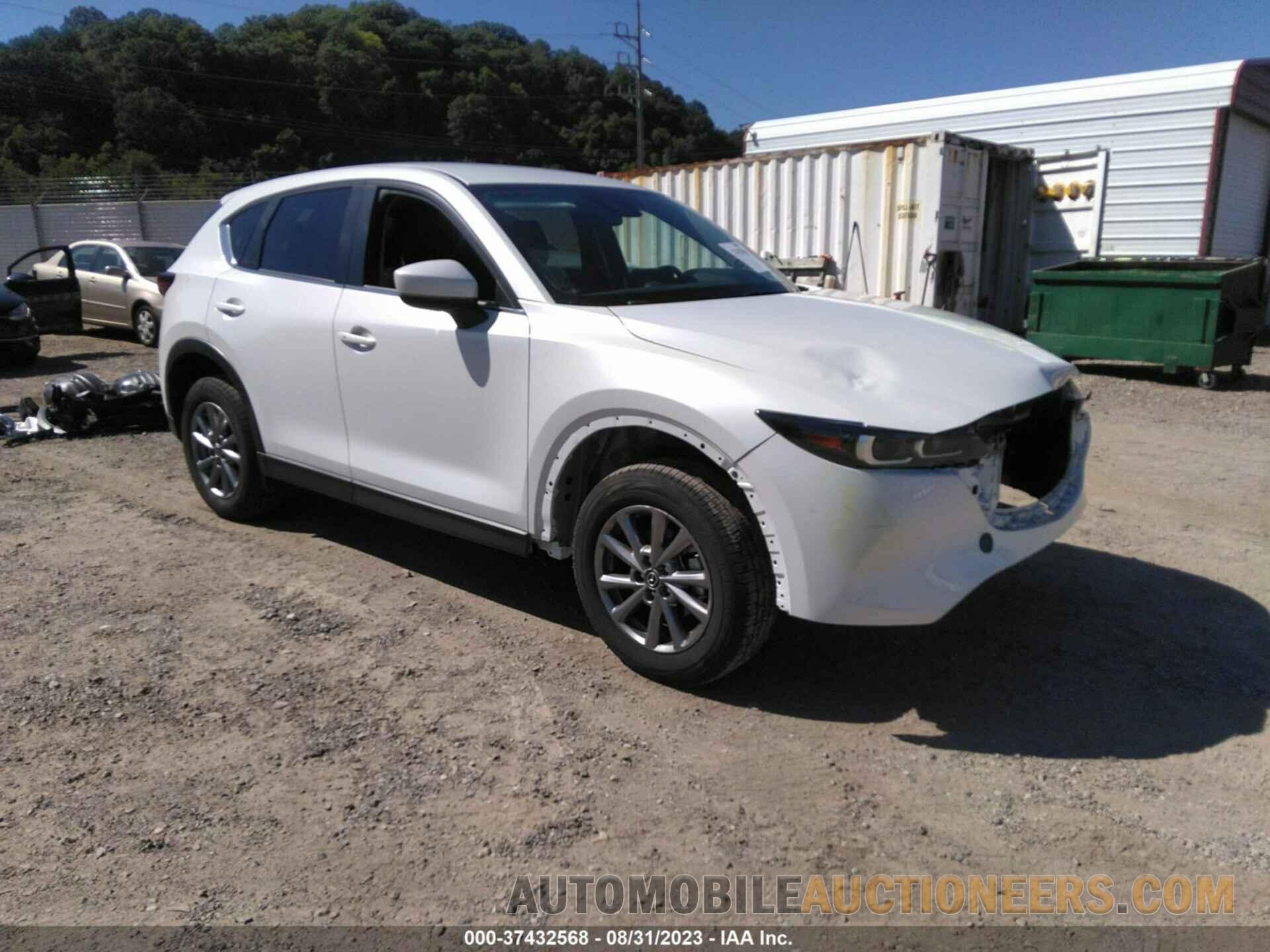 JM3KFBBM9P0223397 MAZDA CX-5 2023