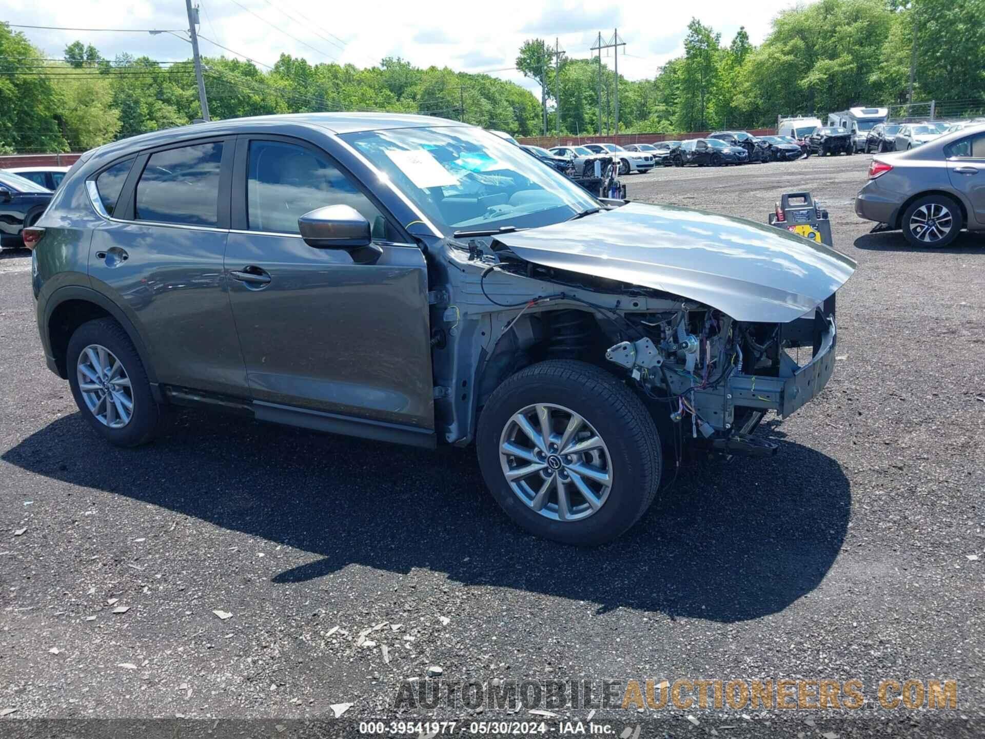 JM3KFBBM9P0251913 MAZDA CX-5 2023