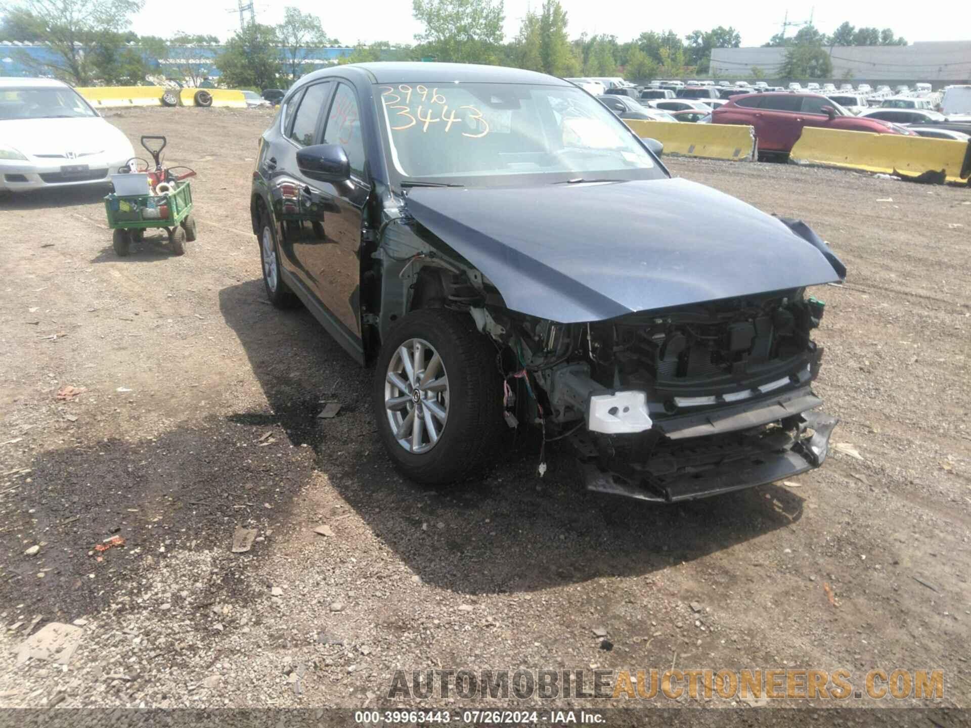 JM3KFBBM9P0259039 MAZDA CX-5 2023