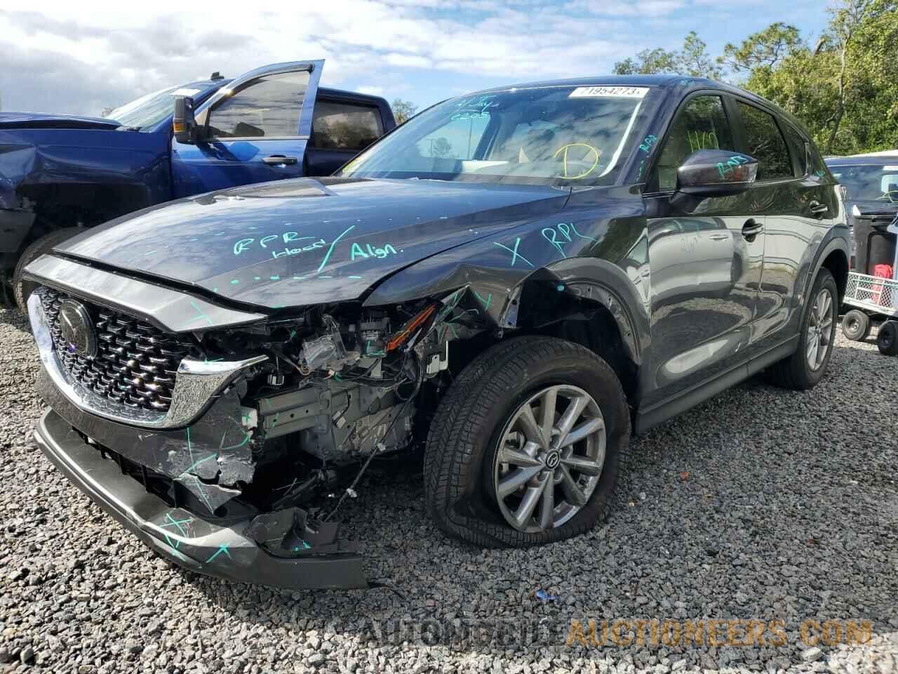 JM3KFBBM9P0271918 MAZDA CX-5 SELEC 2023