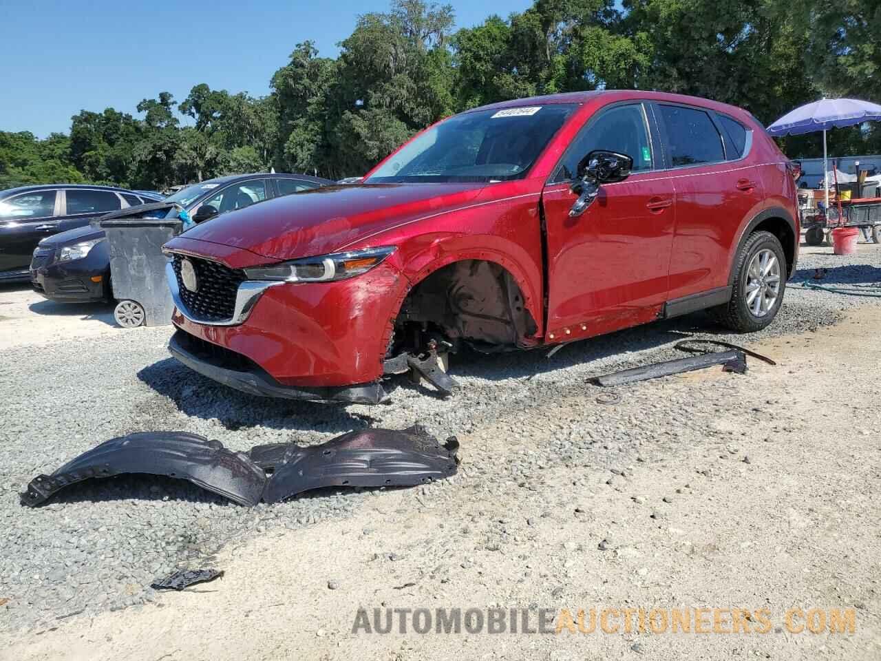 JM3KFBBM9P0275340 MAZDA CX-5 SELEC 2023