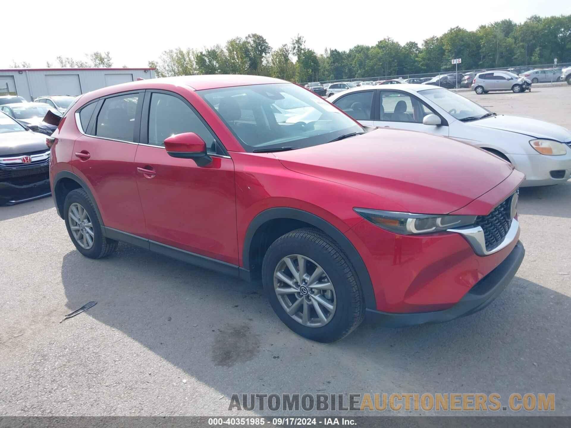 JM3KFBBM9P0285205 MAZDA CX-5 2023