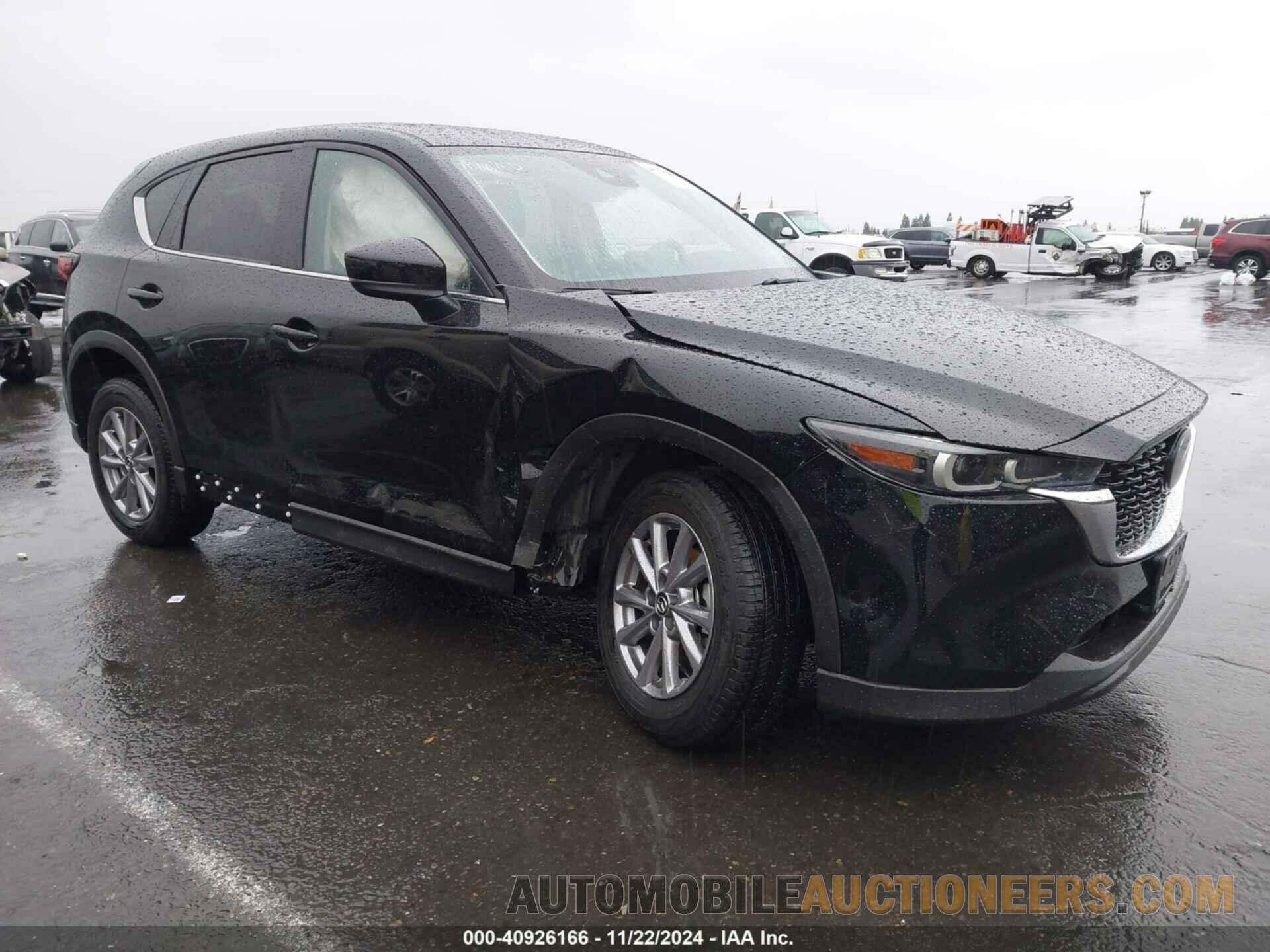 JM3KFBBM9P0287763 MAZDA CX-5 2023