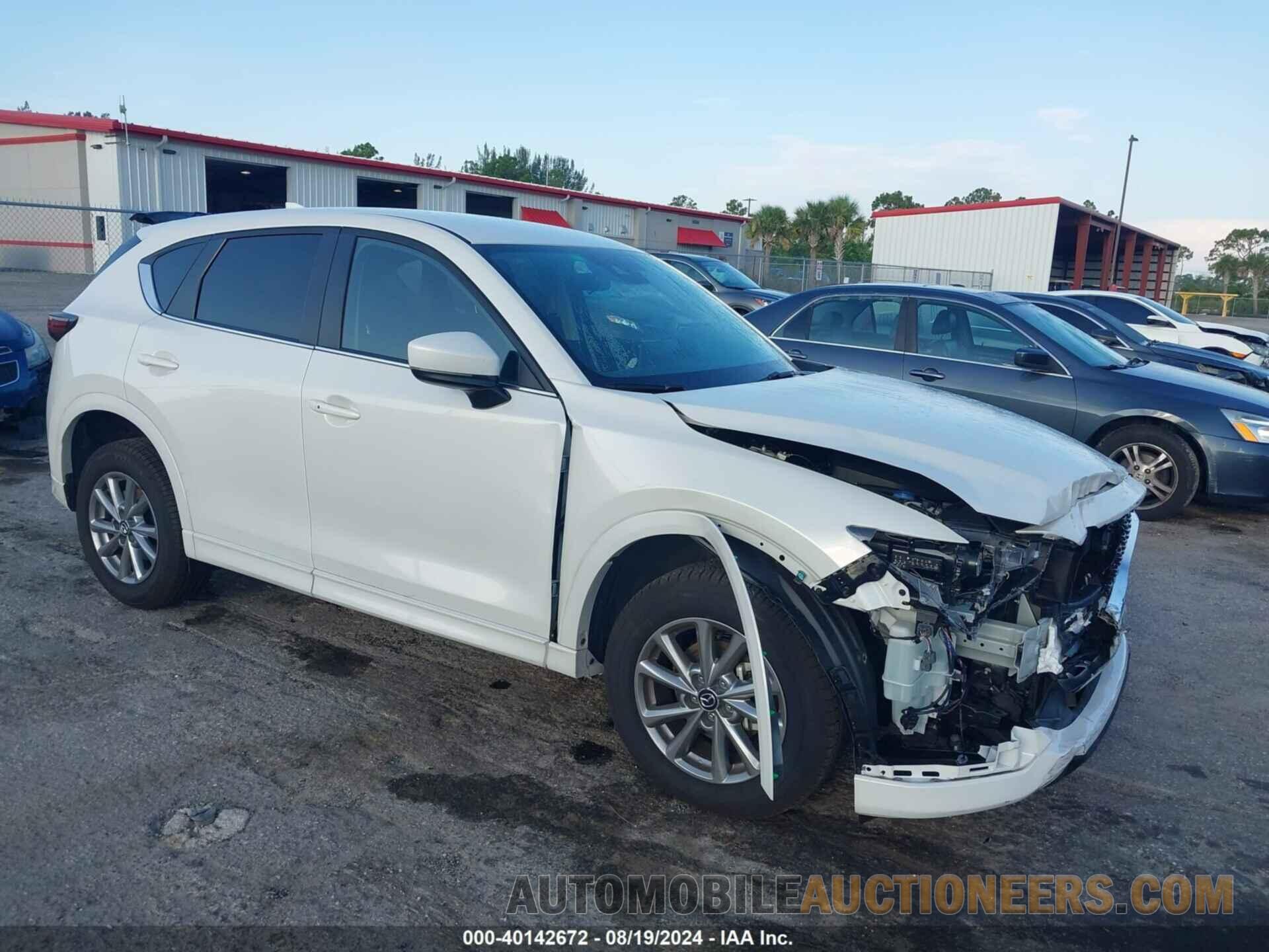 JM3KFBBM9R0379622 MAZDA CX-5 2024