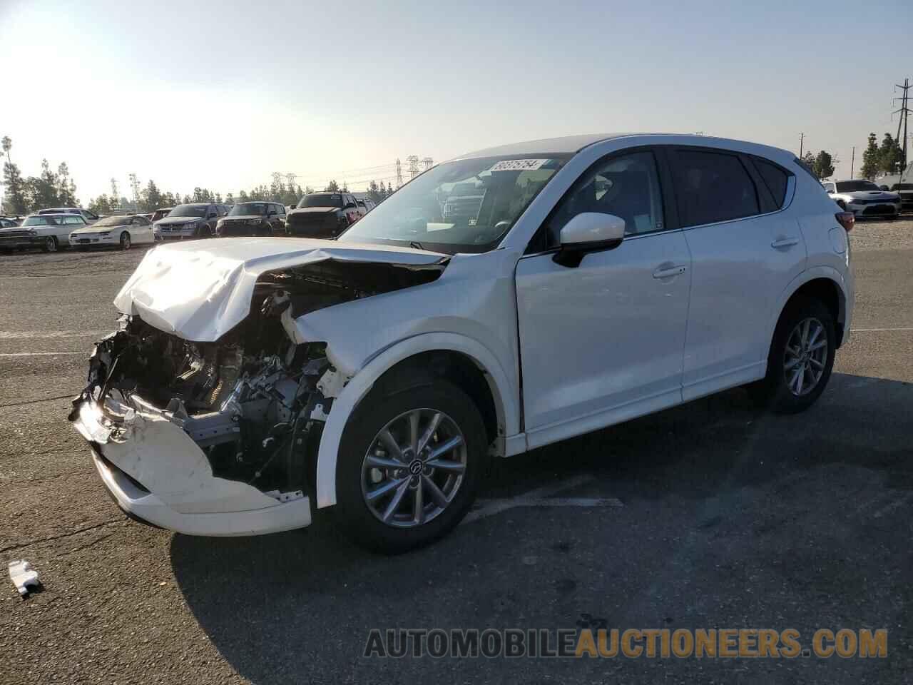 JM3KFBBM9R0382438 MAZDA CX-5 SELEC 2024