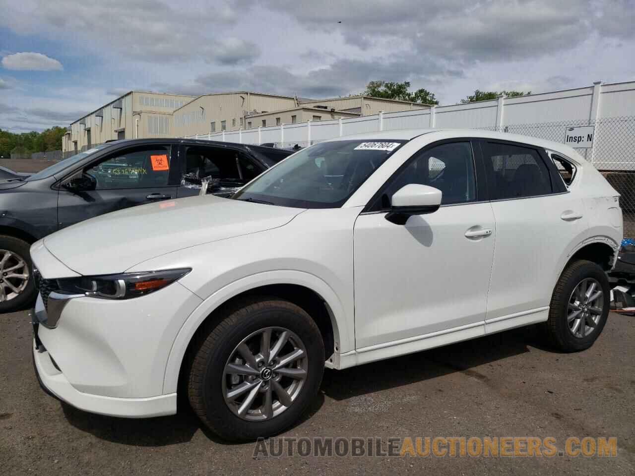 JM3KFBBM9R0387445 MAZDA CX-5 SELEC 2024