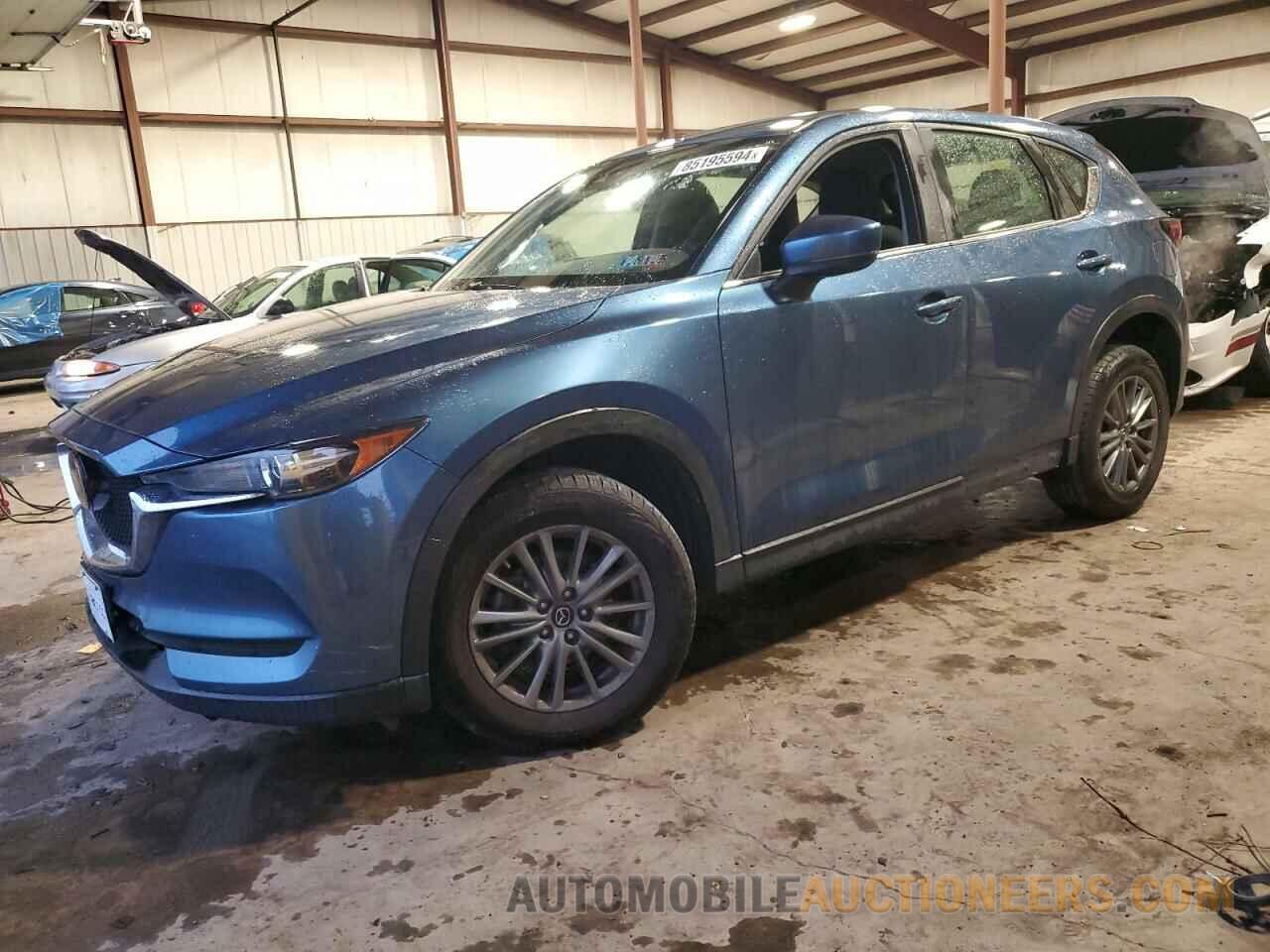 JM3KFBBMXJ0331244 MAZDA CX-5 2018