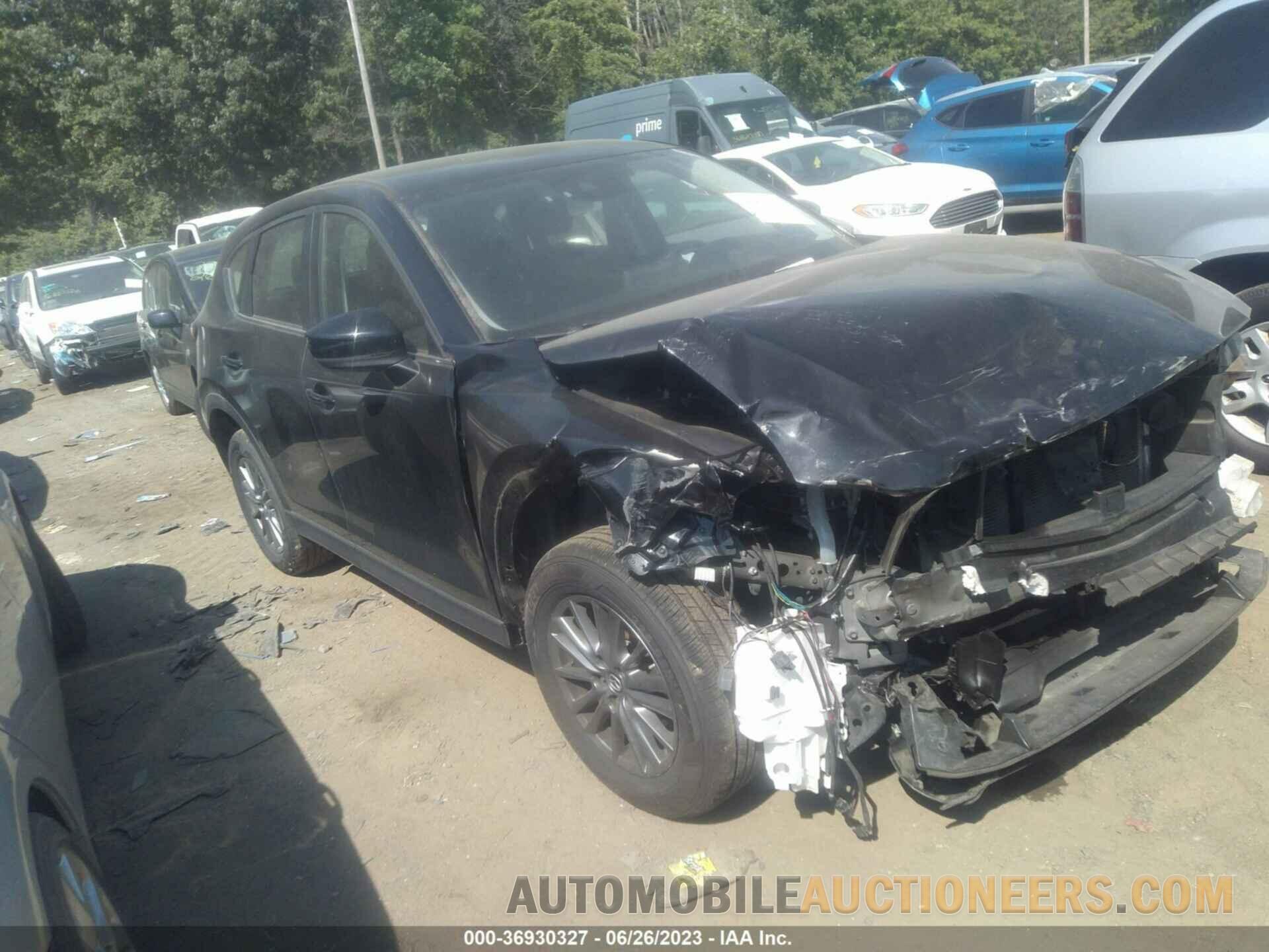 JM3KFBBMXJ0367175 MAZDA CX-5 2018